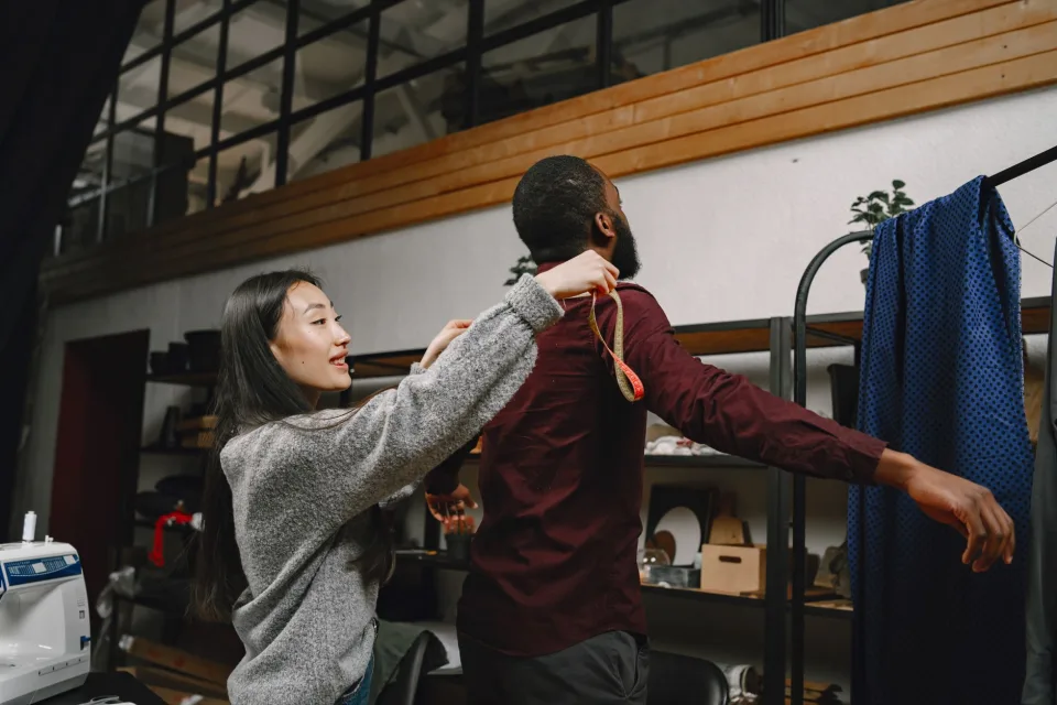 Áo vest, bộ comple
